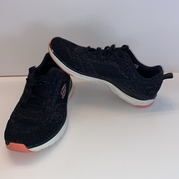 Skechers Ultra Groove Women’s Athletic Shoes LaceUp Lowtop, Size:10 light weight - Picture 7 of 11